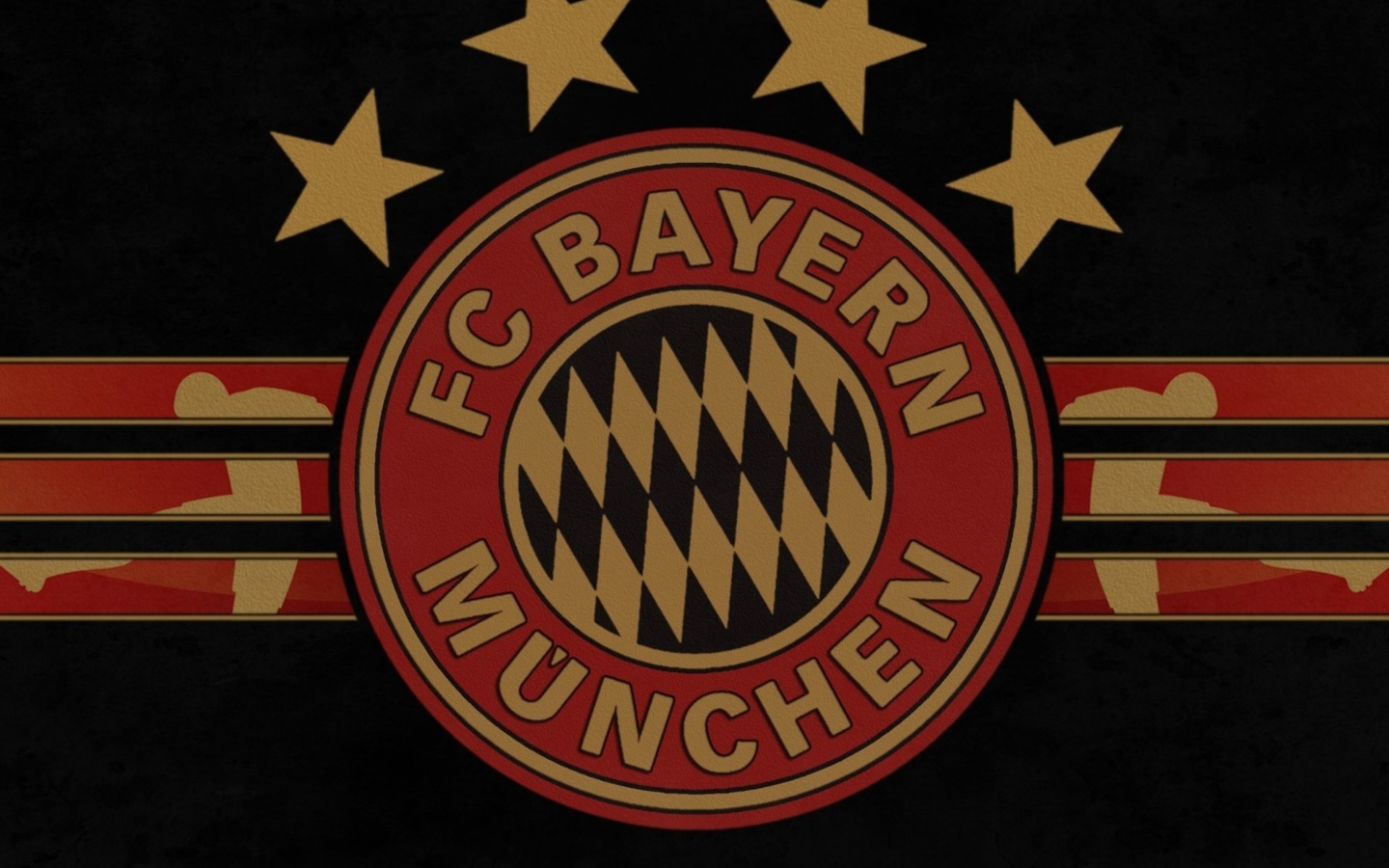 Das FC Bayern Munich Wallpaper 1440x900