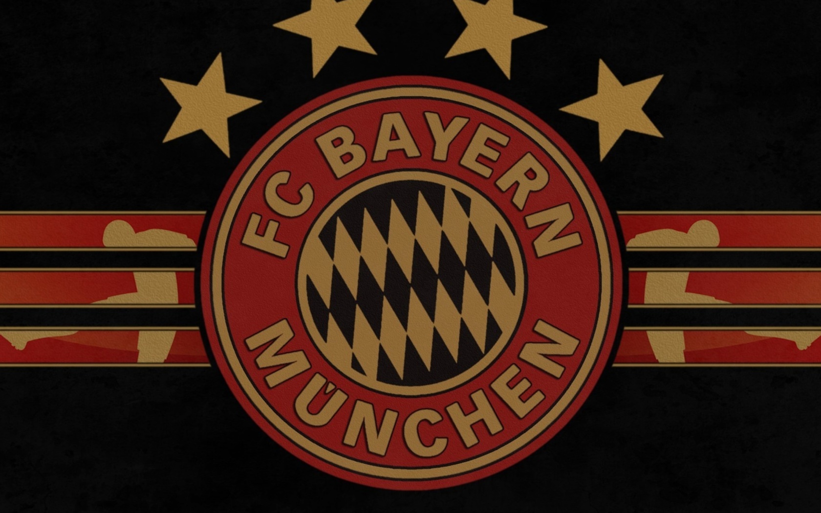 Screenshot №1 pro téma FC Bayern Munich 1680x1050