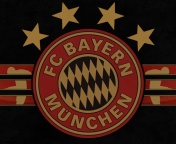 FC Bayern Munich wallpaper 176x144