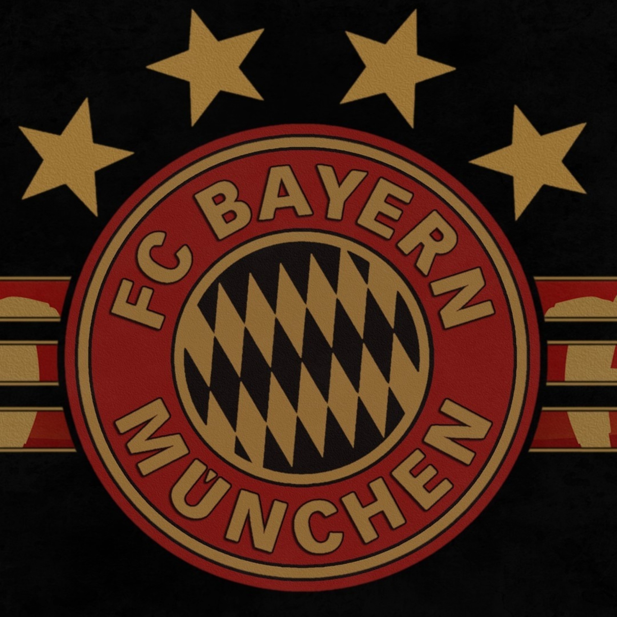 Обои FC Bayern Munich 2048x2048