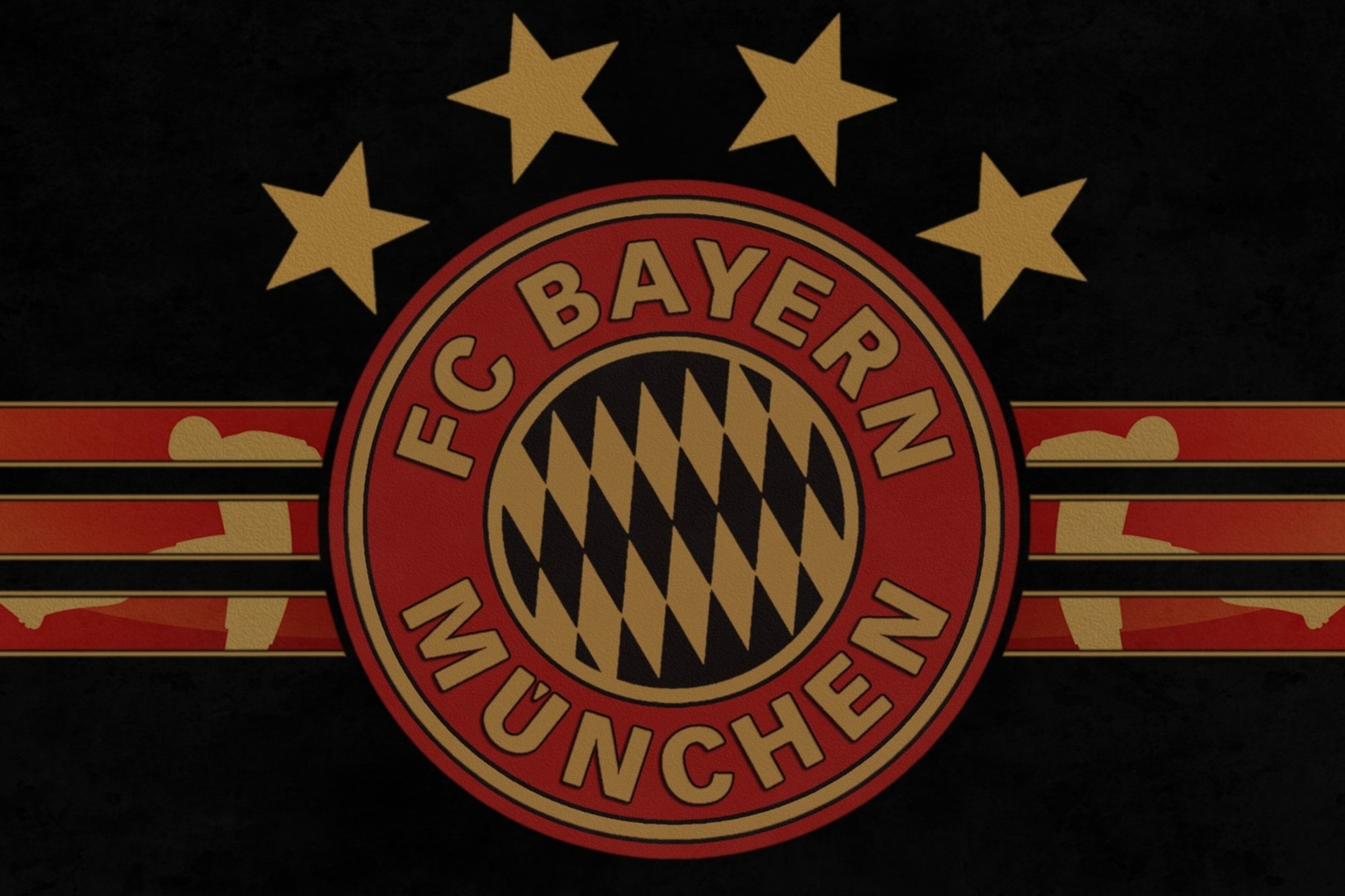 Обои FC Bayern Munich 2880x1920
