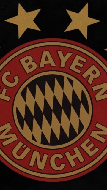 FC Bayern Munich wallpaper 360x640