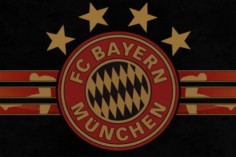 FC Bayern Munich wallpaper 480x320