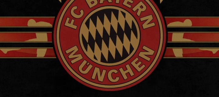 Fondo de pantalla FC Bayern Munich 720x320