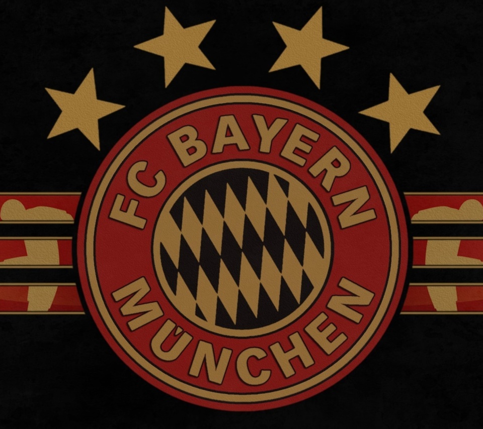 Fondo de pantalla FC Bayern Munich 960x854