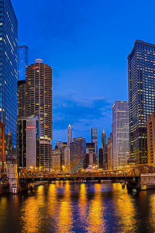 New Eastside in Chicago, Illinois screenshot #1 320x480