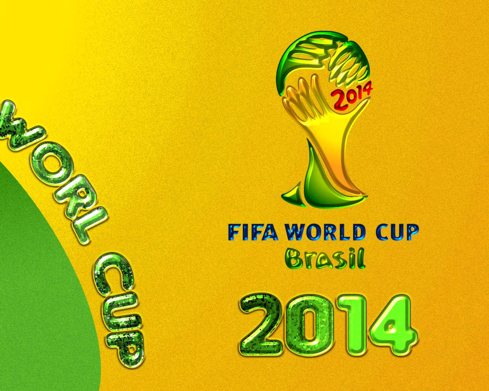 Screenshot №1 pro téma Fifa World Cup 2014 1600x1280