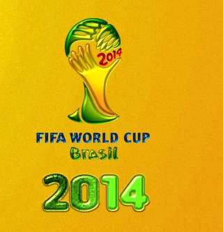 Fifa World Cup 2014 - Obrázkek zdarma pro 1024x1024