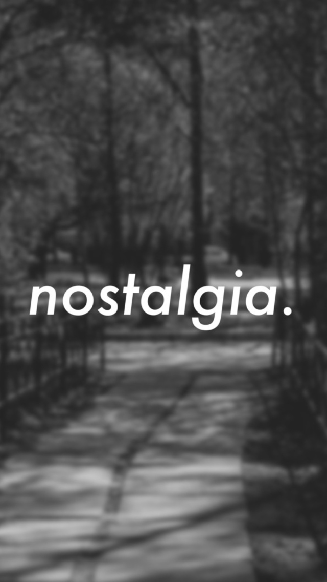 Sfondi Nostalgia 640x1136