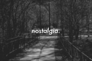 Nostalgia - Obrázkek zdarma 