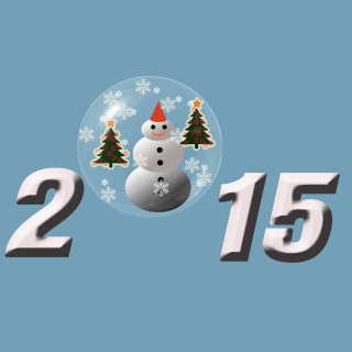 2015 Year - Fondos de pantalla gratis para 128x128