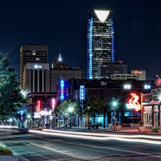 Tulsa, Oklahoma - Obrázkek zdarma pro iPad