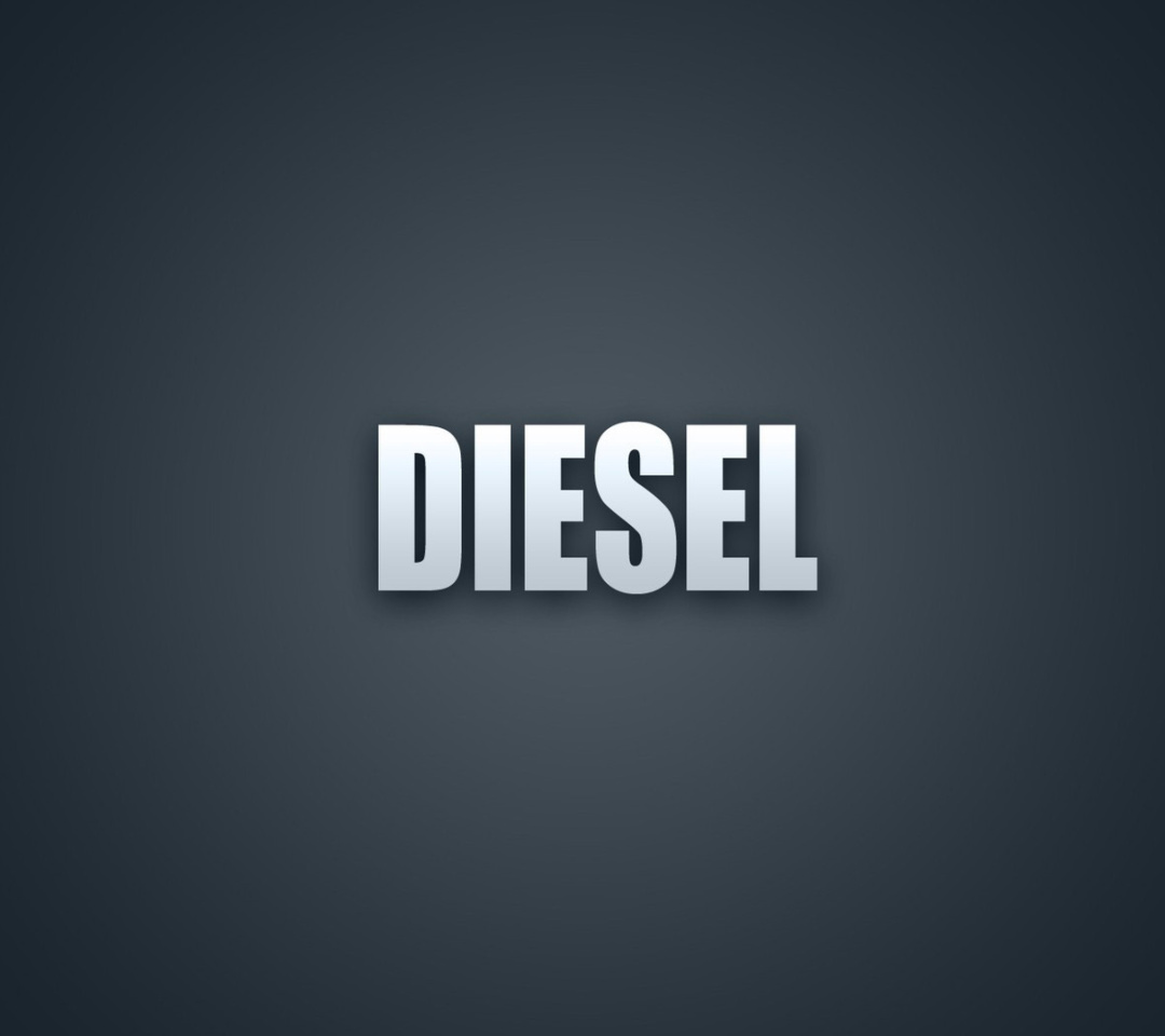 Fondo de pantalla Diesel Logo 1080x960
