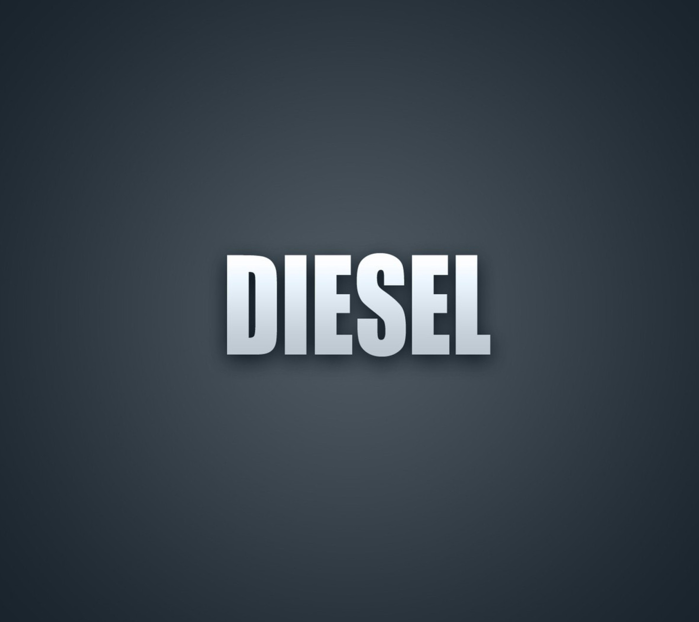 Diesel Logo screenshot #1 1440x1280