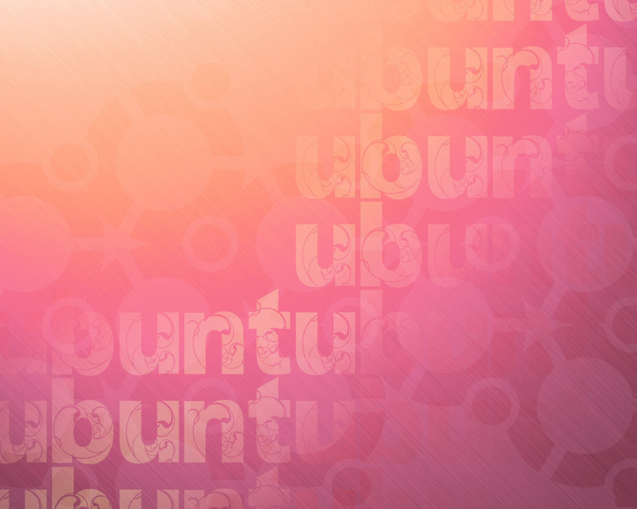 Screenshot №1 pro téma Ubuntu Wallpaper 1280x1024
