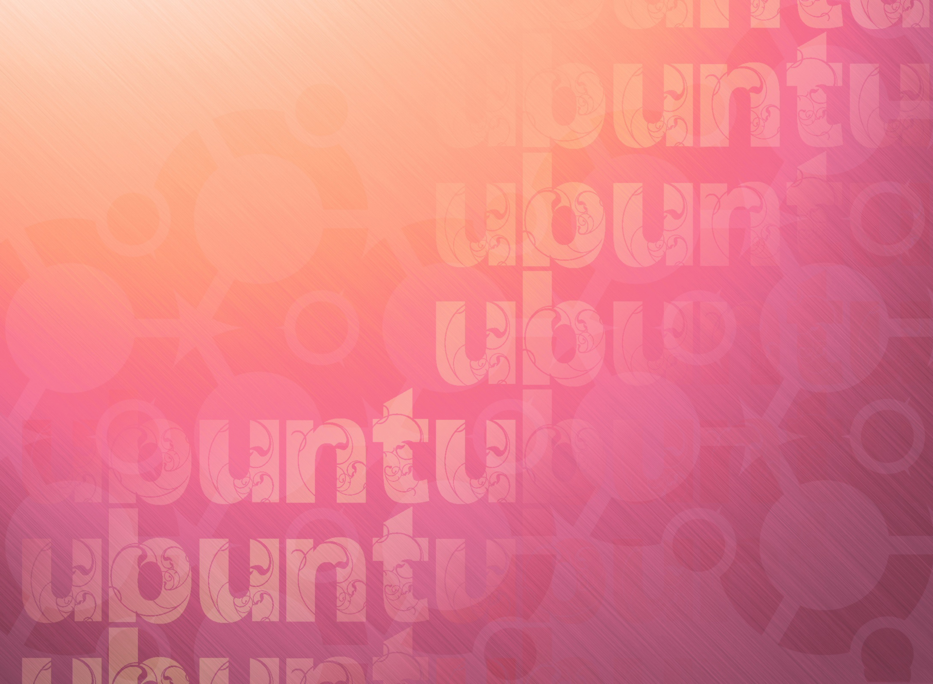Screenshot №1 pro téma Ubuntu Wallpaper 1920x1408