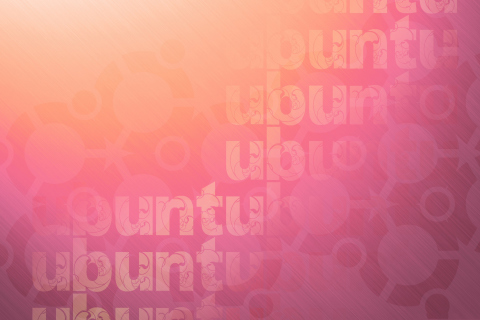 Screenshot №1 pro téma Ubuntu Wallpaper 480x320