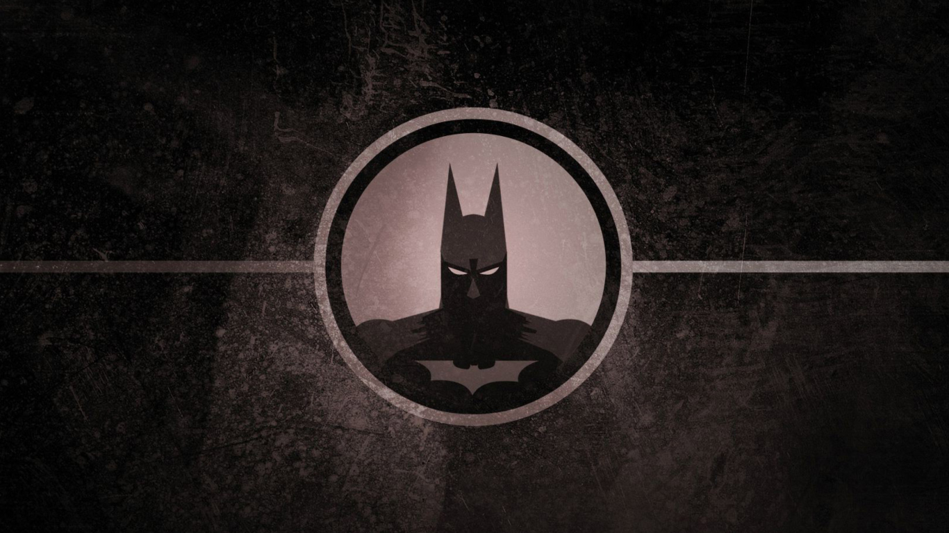 Batman Comics wallpaper 1366x768