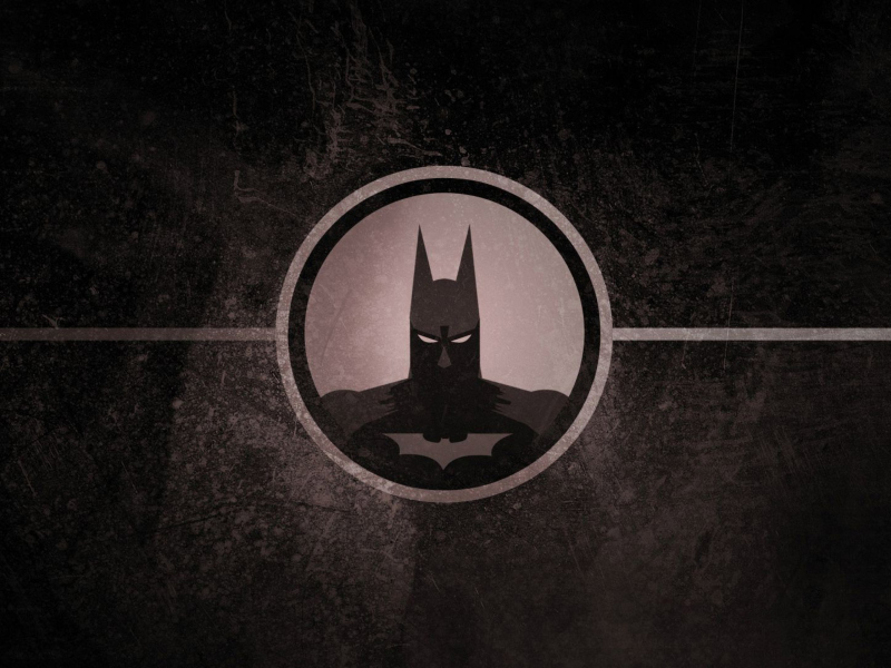 Screenshot №1 pro téma Batman Comics 800x600