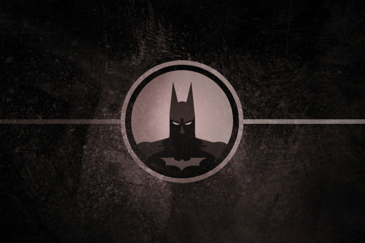 Das Batman Comics Wallpaper