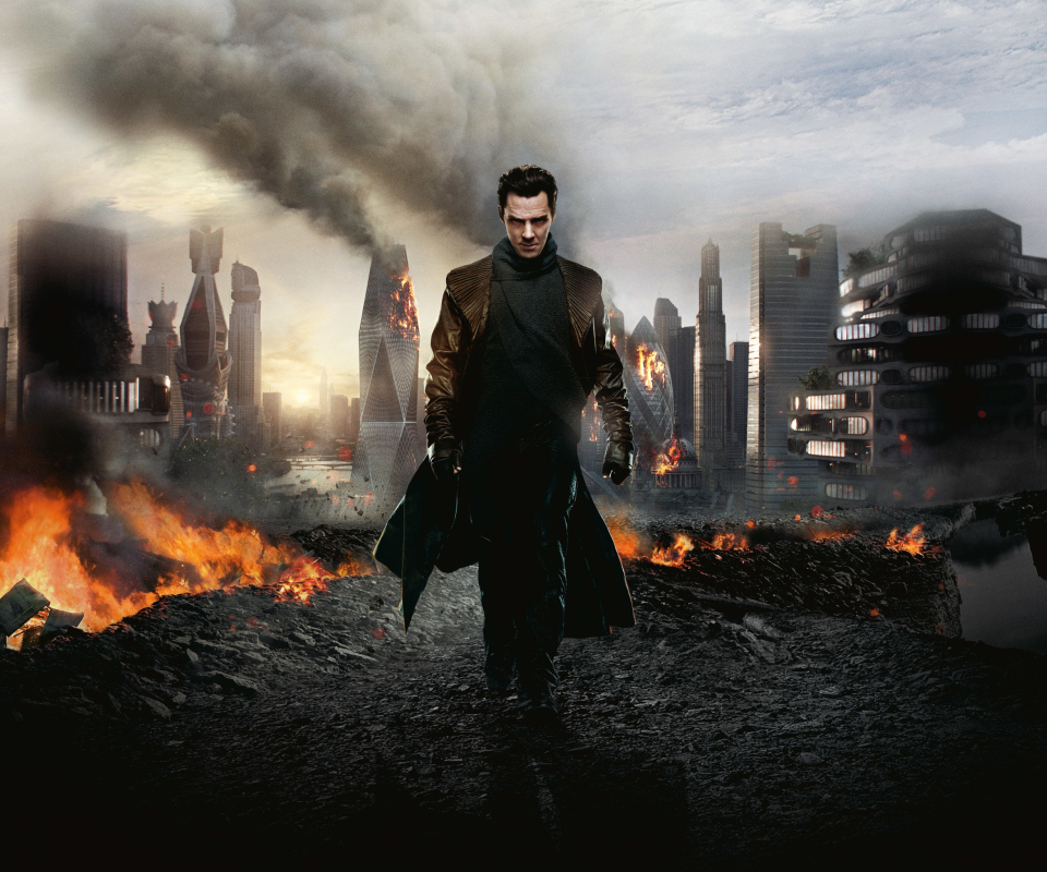 Sfondi Star Trek Into Darkness 960x800