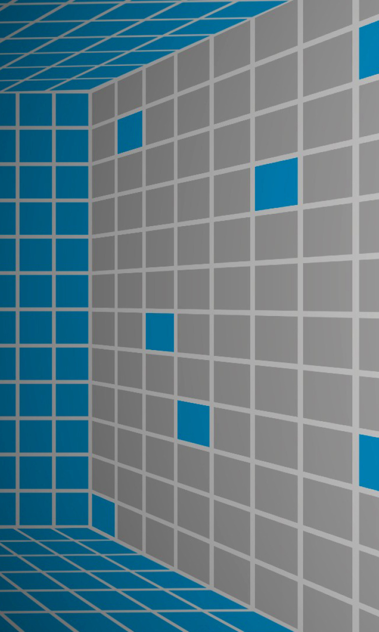 Das Windows Emblem Wallpaper 768x1280