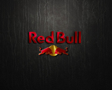 Fondo de pantalla Red Bull 220x176