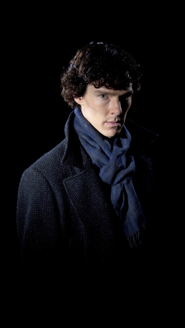 Screenshot №1 pro téma Sherlock 640x1136