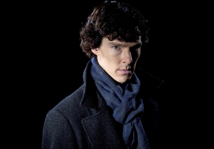 Screenshot №1 pro téma Sherlock