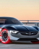 Screenshot №1 pro téma Opel GT Concept 128x160