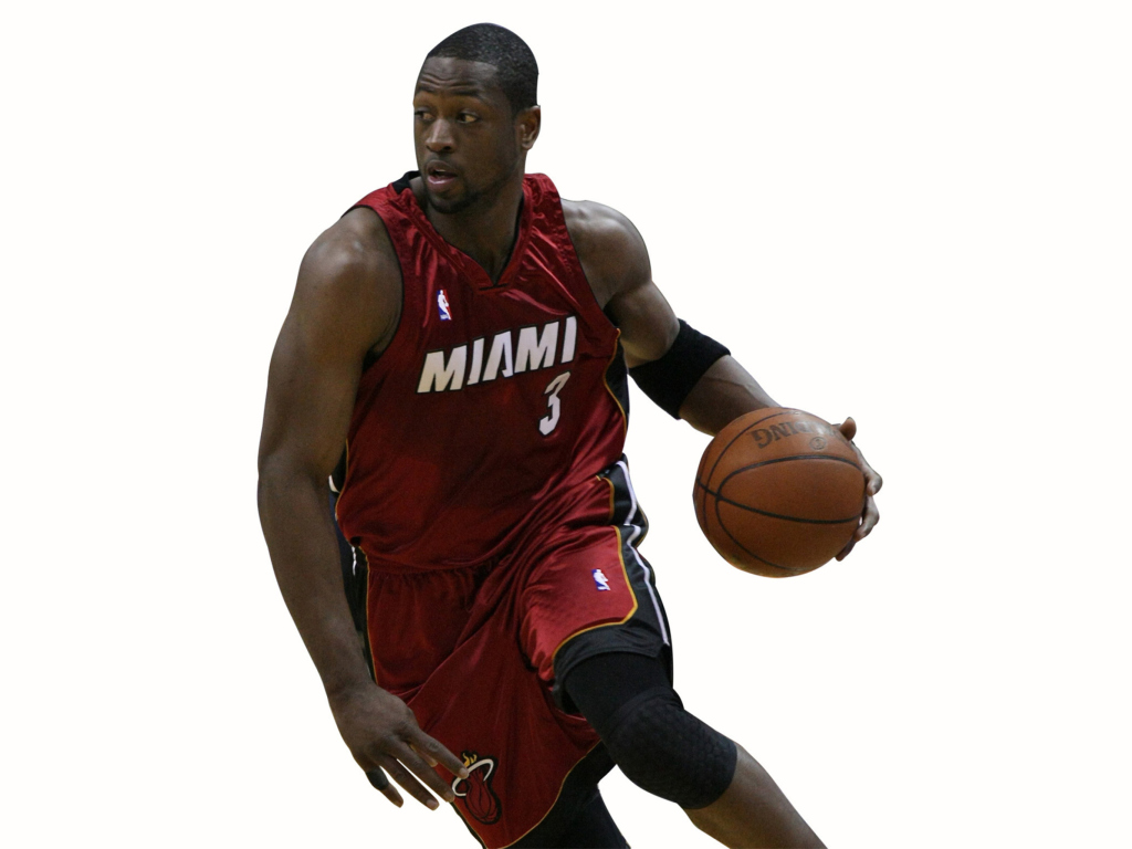 Screenshot №1 pro téma Dwyane Wade 1024x768