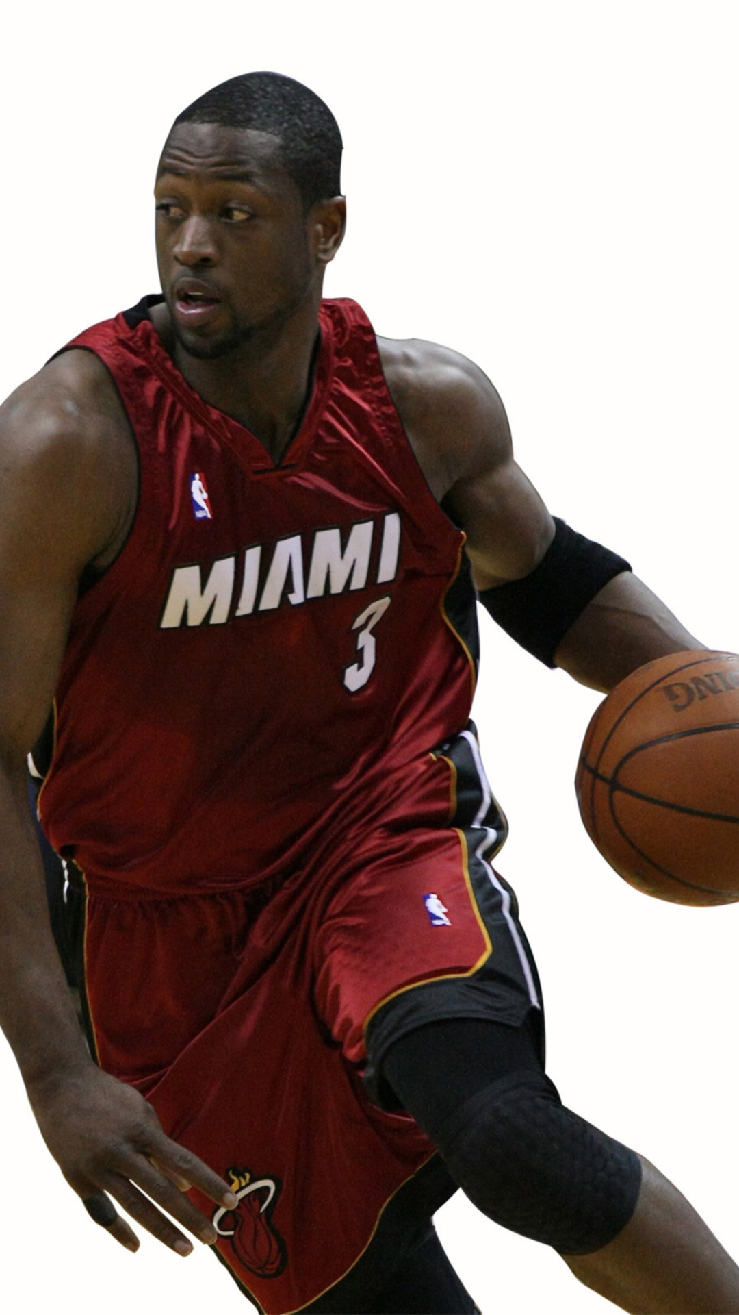 Screenshot №1 pro téma Dwyane Wade 1080x1920