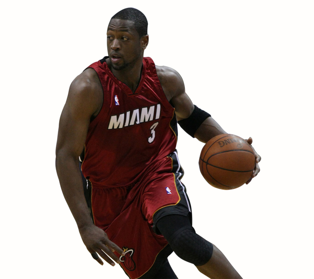 Das Dwyane Wade Wallpaper 1080x960