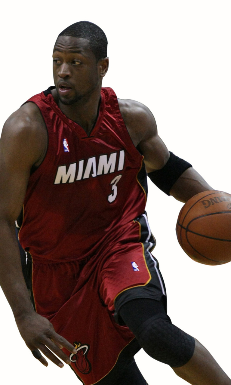 Screenshot №1 pro téma Dwyane Wade 768x1280