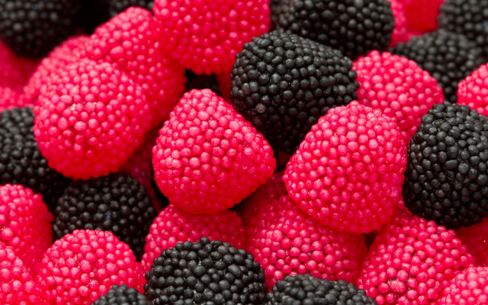 Sfondi Berry Jelly Sweets 1680x1050