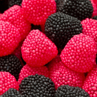 Berry Jelly Sweets sfondi gratuiti per iPad