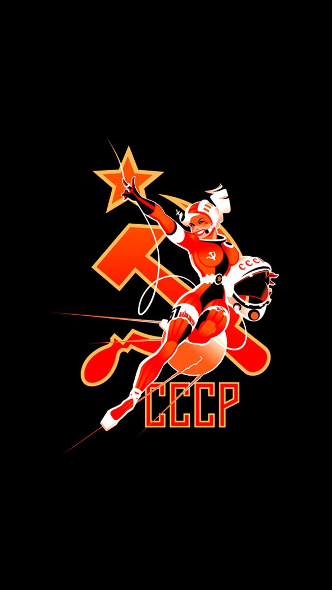 Das USSR Wallpaper 1080x1920
