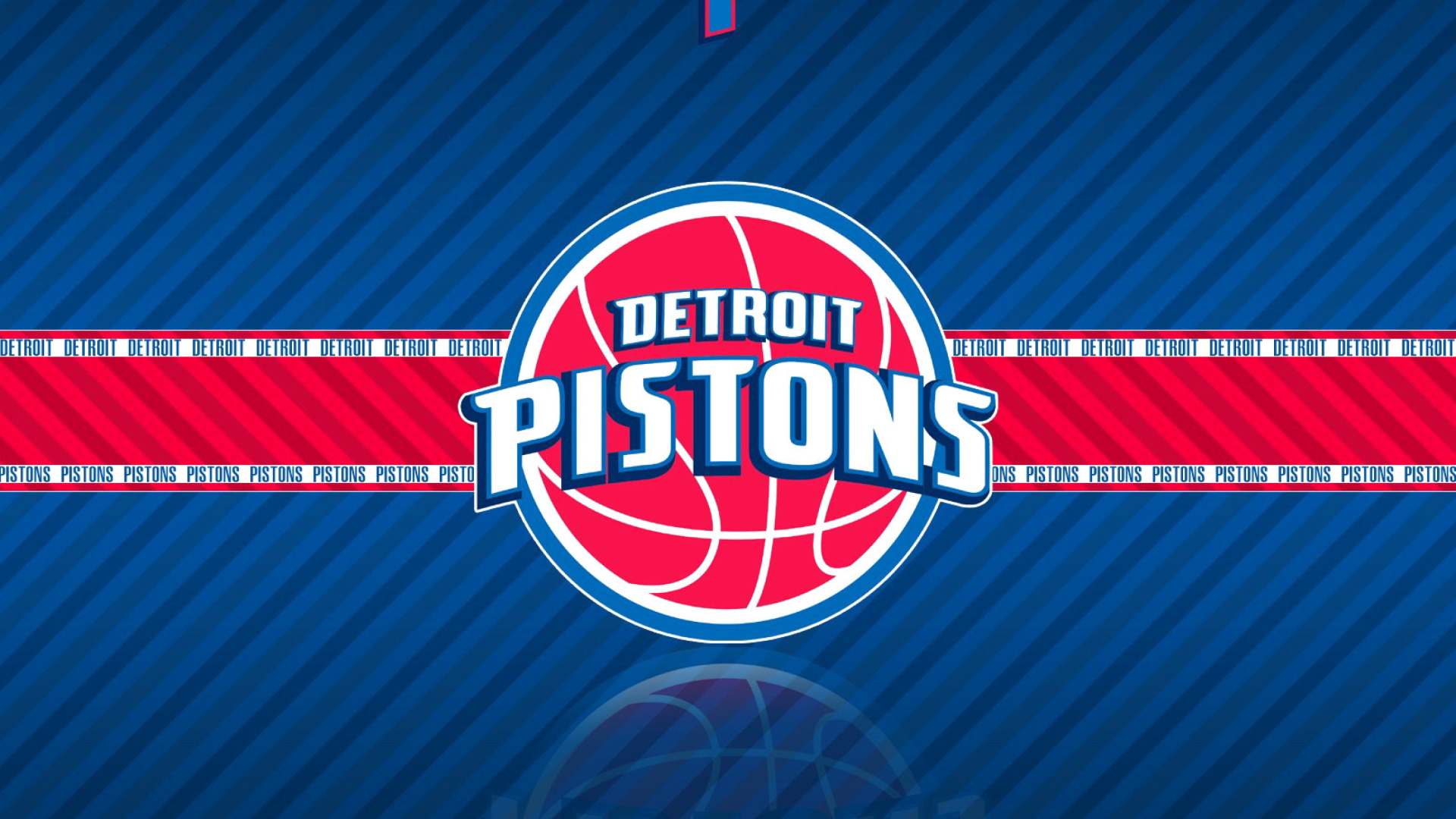 Fondo de pantalla Detroit Pistons 1920x1080