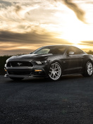 Screenshot №1 pro téma Ford Mustang 2015 Avant 132x176