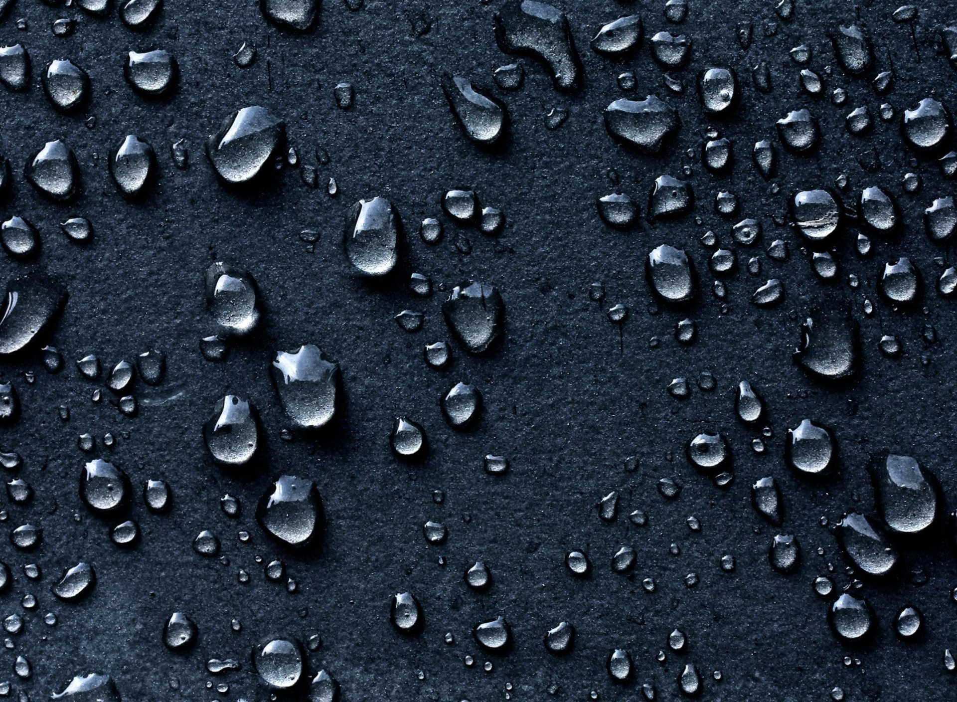 Screenshot №1 pro téma Water Drops 1920x1408