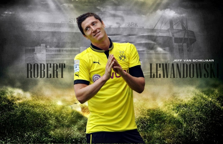 Robert Lewandowski wallpaper