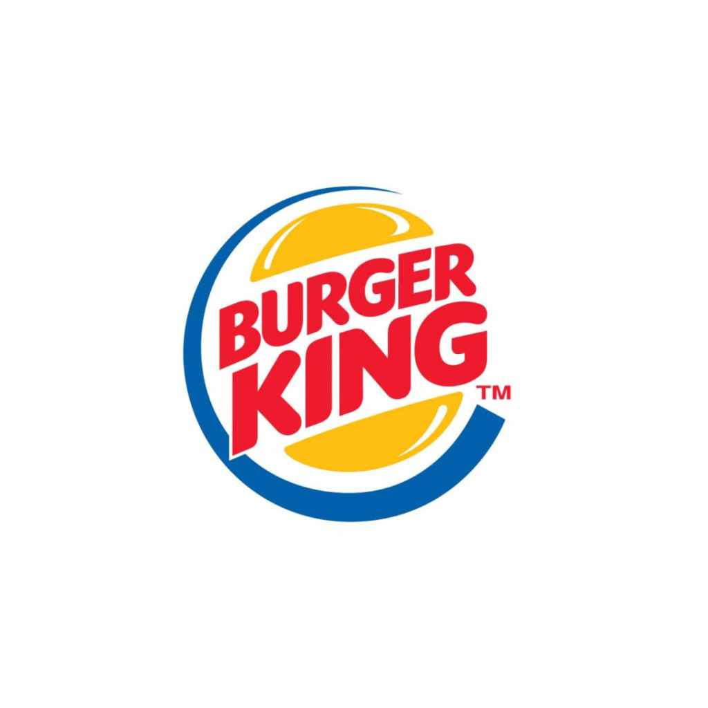 Обои Burger King 1024x1024