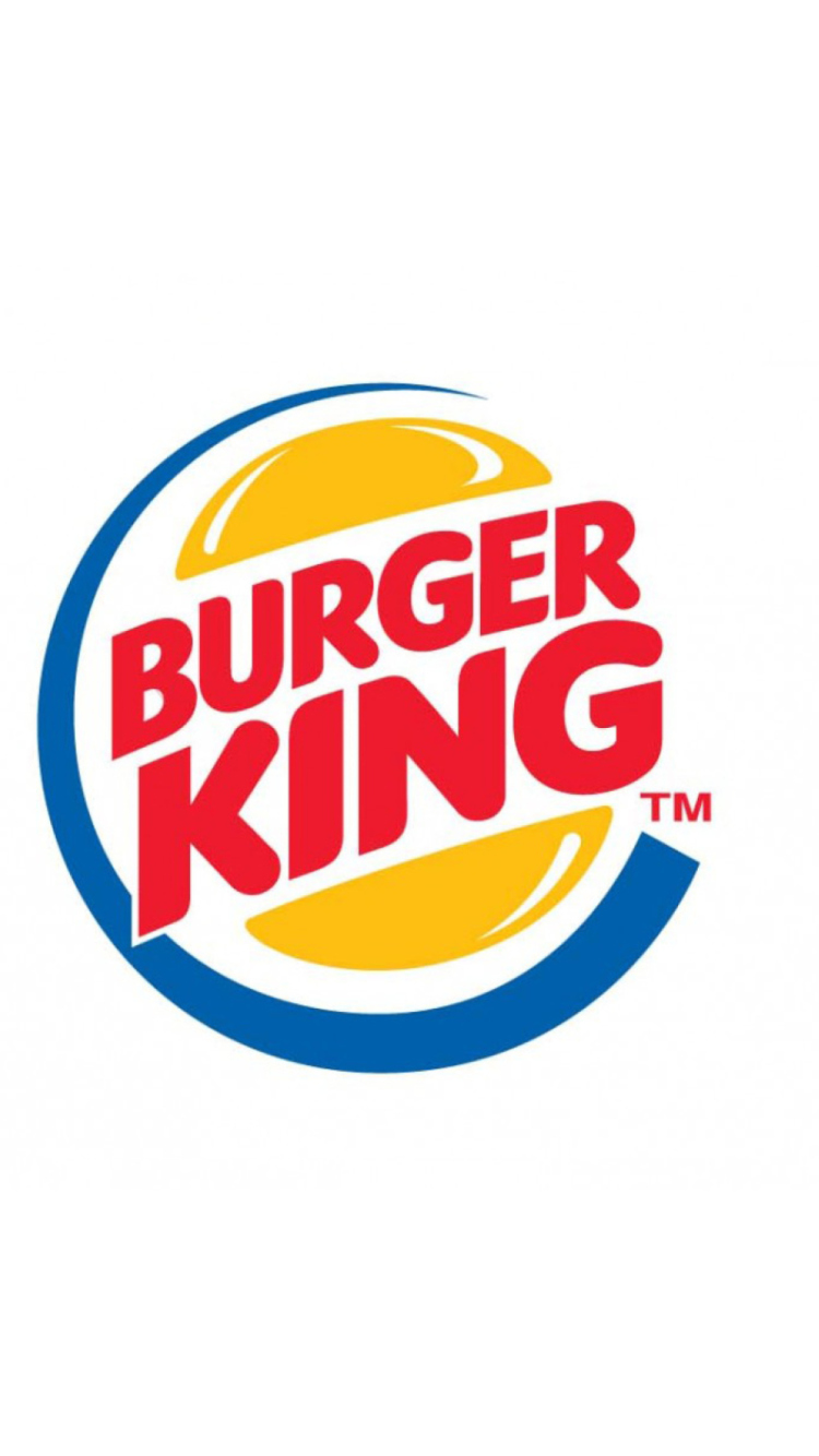 Das Burger King Wallpaper 750x1334