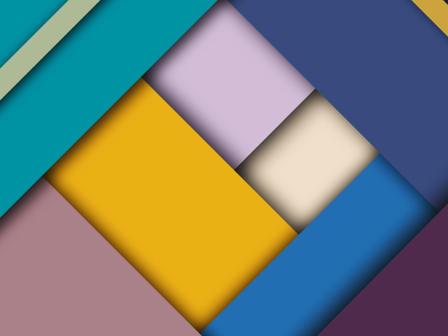 Das Background Geometric Wallpaper 640x480