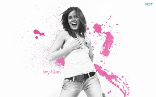 Amy Adams - Obrázkek zdarma pro Nokia C3