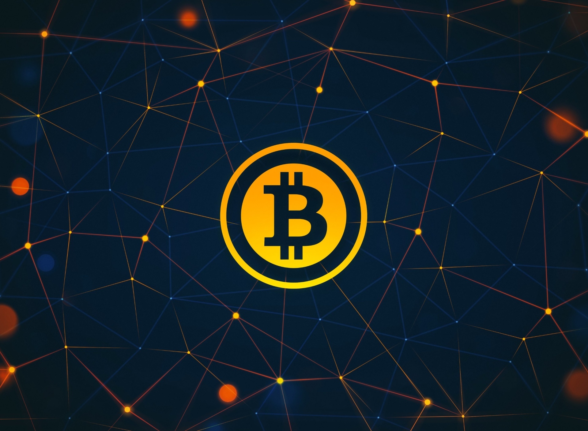 Bitcoin Cryptocurrency wallpaper 1920x1408