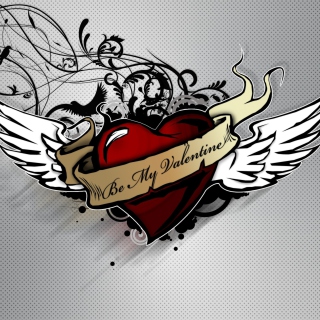 Be My Valentine - Obrázkek zdarma pro iPad 3