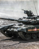 Screenshot №1 pro téma Armoured fighting vehicle 128x160