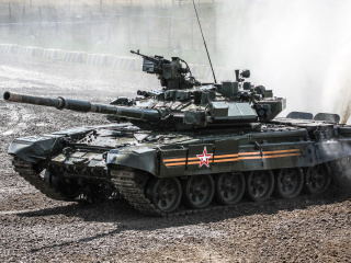 Screenshot №1 pro téma Armoured fighting vehicle 320x240