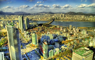 City Quickpic - Obrázkek zdarma pro Samsung Galaxy S3